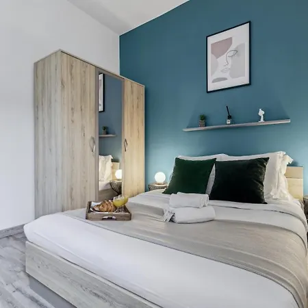 Bnbnook - Lovely 1br - Pompidou & Galerie Vivienne * Paris