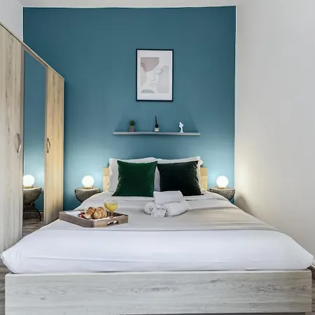 Bnbnook - Lovely 1br - Pompidou & Galerie Vivienne Paris