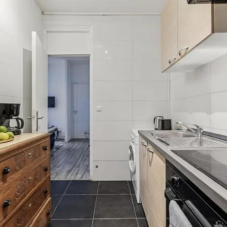 Bnbnook - Lovely 1br - Pompidou & Galerie Vivienne