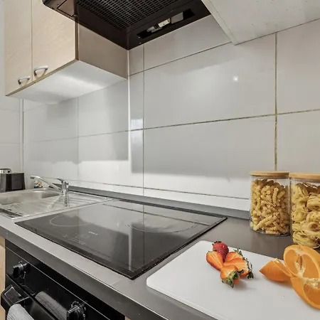 Bnbnook - Lovely 1br - Pompidou & Galerie Vivienne Apartment *