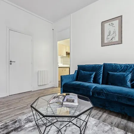 Bnbnook - Lovely 1br - Pompidou & Galerie Vivienne